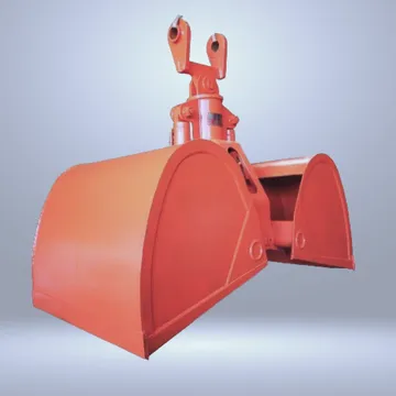 Picture of Clamshell Attachment Grabs
