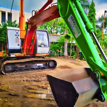Picture of Electrify Excavators & Loaders