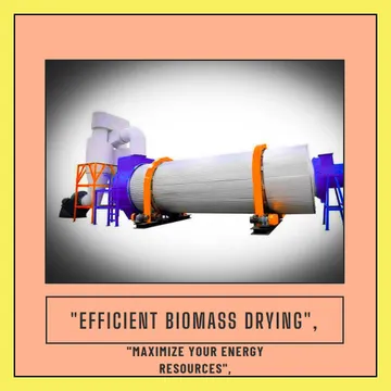 Picture of Flash & Rotary Dryer