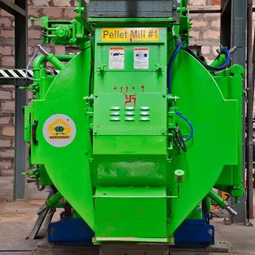 Picture of SYS Refurbished Pellet Mill