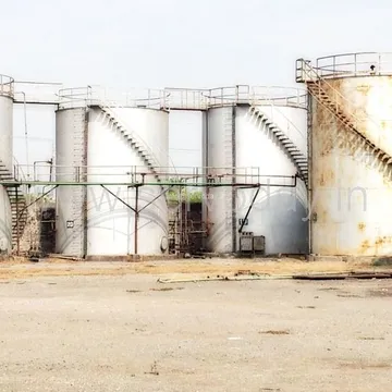 Picture of Steel Storage Tanks for Bulk Liquids
