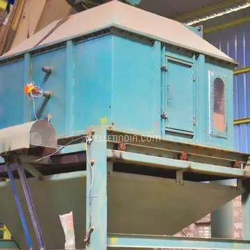 Picture of Biomass Pellet Cooler