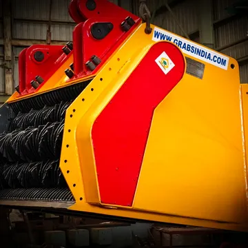 Picture of Screening and Crusher Buckets