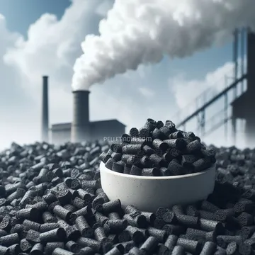 Picture of RDF Pellet Plant