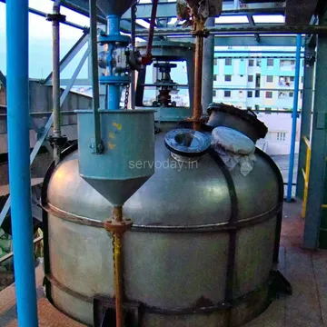 Picture of Edible & Non-Edible Oil Refining Plant