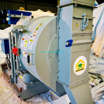 Picture of Pellet Mill for Biomass
