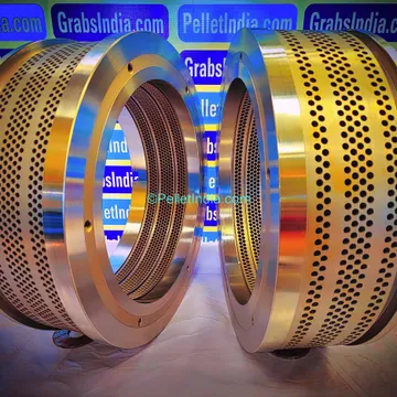 Picture of Dual Track Ring Die