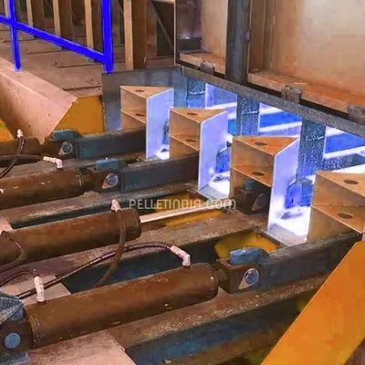 Picture 2 of Boiler Biomass Feed System