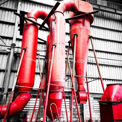 Picture 2 of Flash & Rotary Dryer