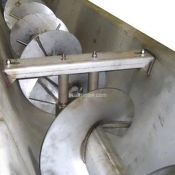 Picture 2 of Auger Conveyor for Biomass Materials