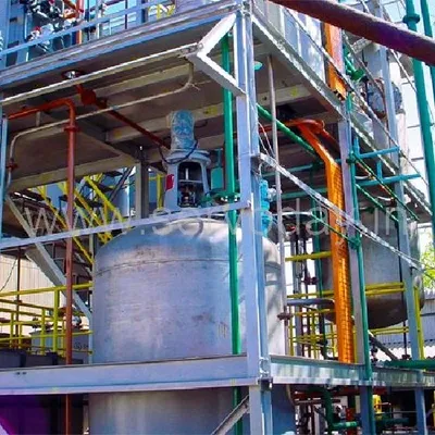 Picture 2 of Edible & Non-Edible Oil Refining Plant