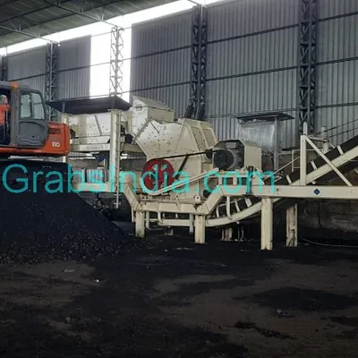 Picture 2 of Mobile Crusher Plant