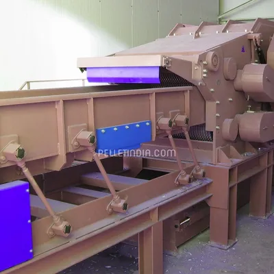 Picture 2 of Rotary Drum Chipper Shredder