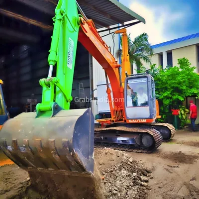 Picture 2 of Electrify Excavators & Loaders