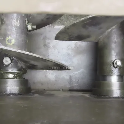 Picture 2 of Twin Screw Briquette Crusher