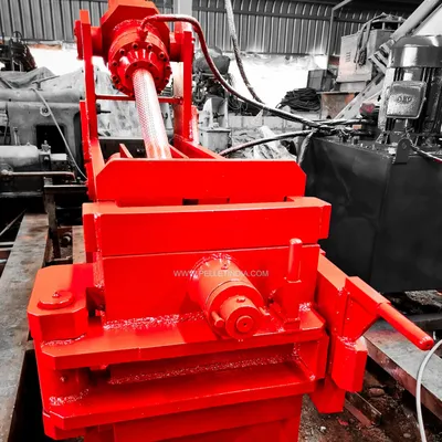 Picture 2 of Baling Press for Metal Scrap