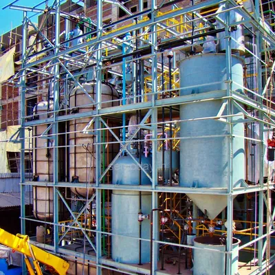 Picture 3 of Edible & Non-Edible Oil Refining Plant