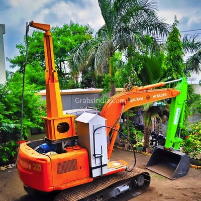 Picture 3 of Electrify Excavators & Loaders