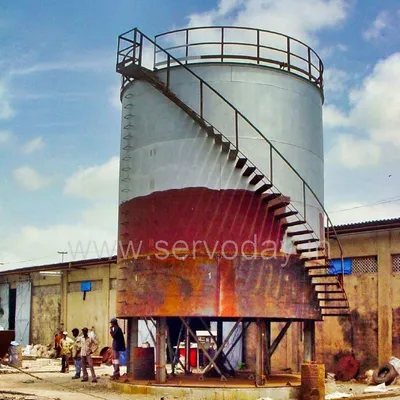 Picture 3 of Steel Storage Tanks for Bulk Liquids