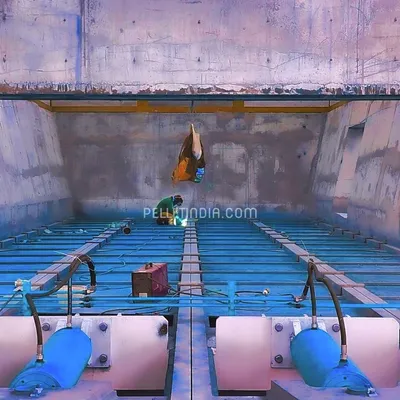 Picture 3 of Hydraulic Motion Floor