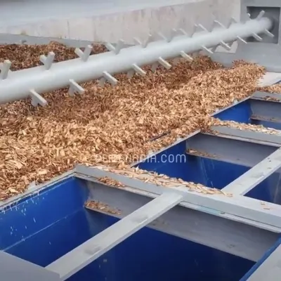 Picture 3 of Boiler Biomass Feed System