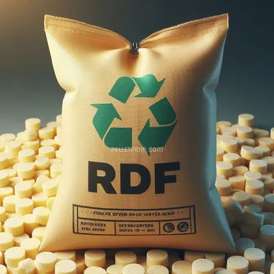 Picture 3 of RDF Pellet Plant