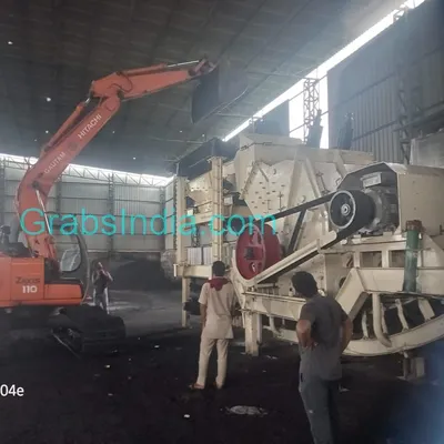 Picture 3 of Mobile Crusher Plant