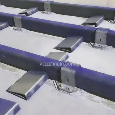 Picture 4 of Boiler Biomass Feed System