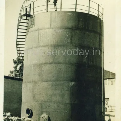 Picture 4 of Steel Storage Tanks for Bulk Liquids