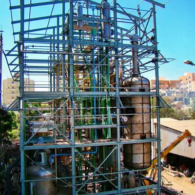 Picture 4 of Edible & Non-Edible Oil Refining Plant