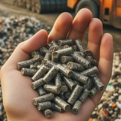 Picture 4 of RDF Pellet Plant