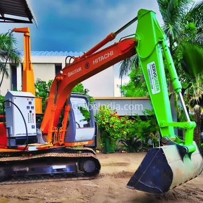 Picture 4 of Electrify Excavators & Loaders
