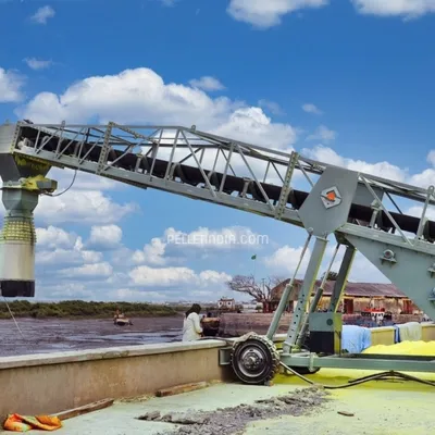 Picture 5 of Ship & Barge Bulk Loading Conveyor System