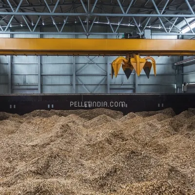 Picture 5 of RDF Pellet Plant