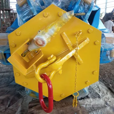 Picture 5 of Electro-Hydraulic Orange Peel Grabs