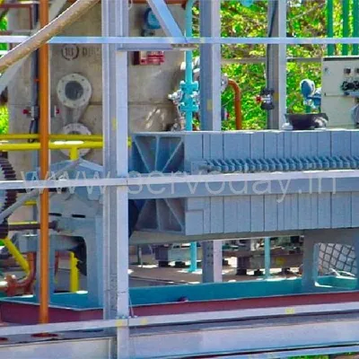 Picture 5 of Edible & Non-Edible Oil Refining Plant