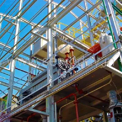 Picture 7 of Edible & Non-Edible Oil Refining Plant