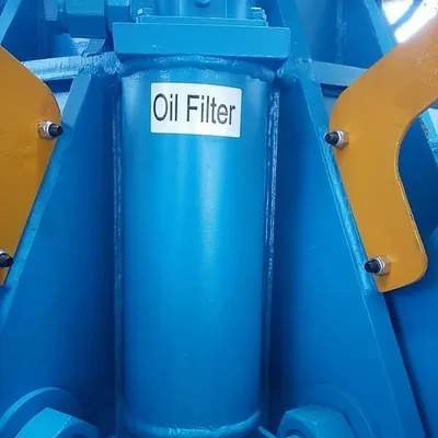 Picture 23 of Electro-Hydraulic Orange Peel Grabs