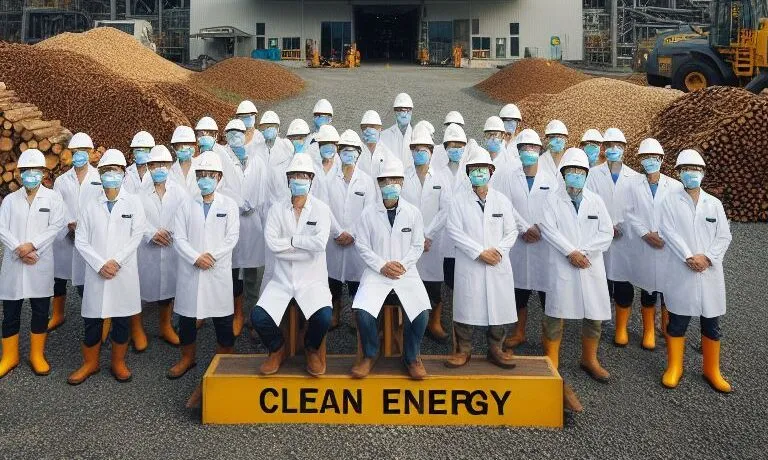 Key Points from the EOI for Torrefied Pellet to NTPC Power Plants