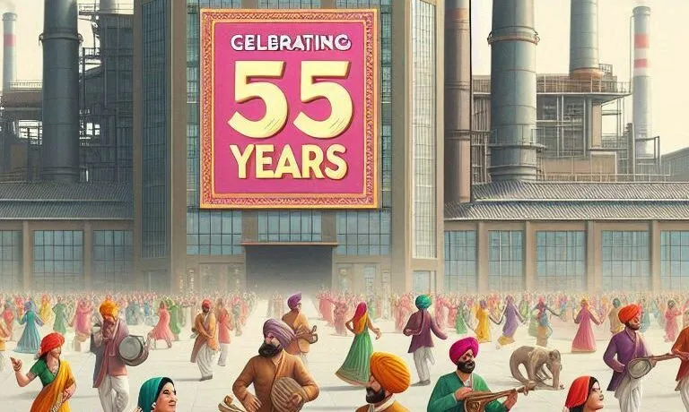 1969-2024 Servoday Completing 55 years:
