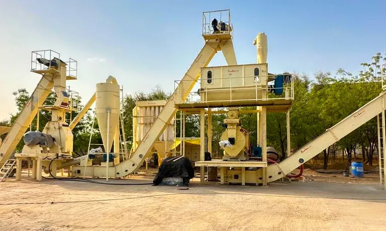 Are you using Biomass Pellets in Power Plants, Boilers, Dairy, Pharmaceutical, or Namkeen Industries?