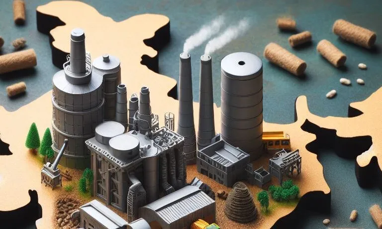 Biomass Programme by the Ministry of New and Renewable Energy (MNRE)