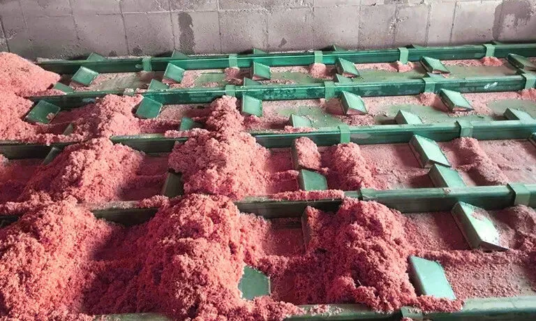 moving floor