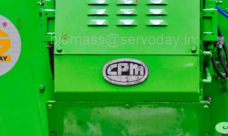 CPM PELLET MILL REFURBISHED