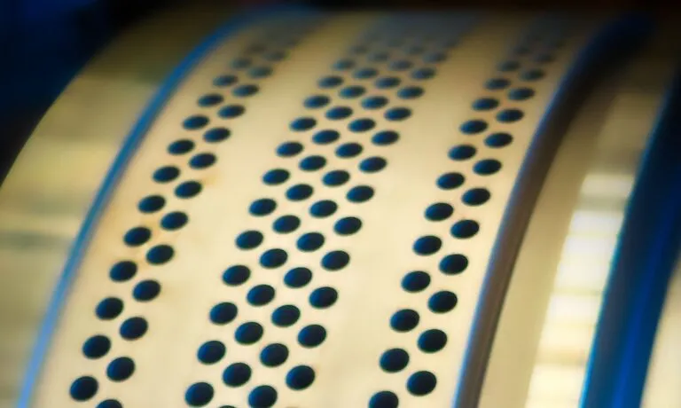 dual track ring die