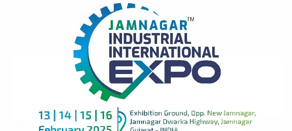 Jamnagar Industrial International Expo 2025