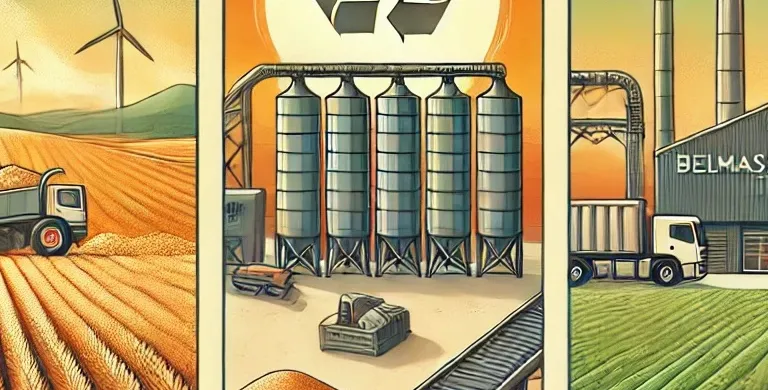 wood biomass plant and machinery manufacturer