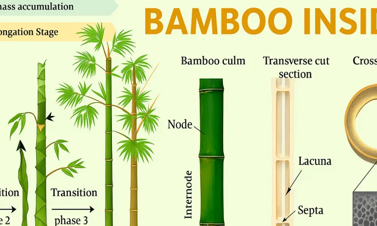 bamboo inside