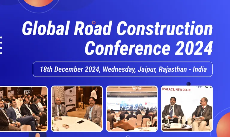 Global Road Construction Conference 2024