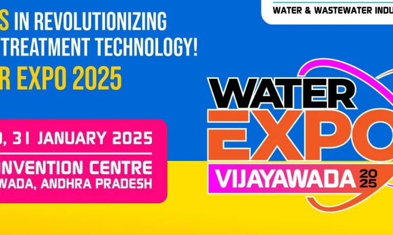 Welcome to Water Expo Vijayawada 2025
